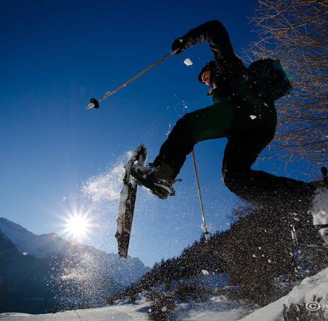 Sport invernali vari