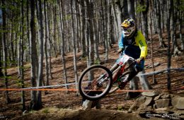 Downhill Tamaro