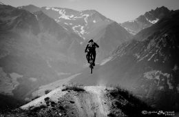Downhill Livigno