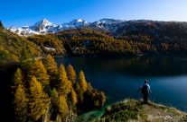 Laghi Ritom e Tom